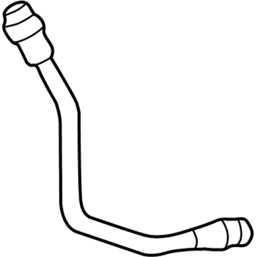 2002 Kia Optima Brake Line - 5873738500