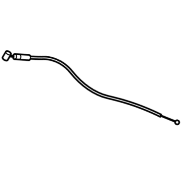 2021 Kia Rio Door Latch Cable - 81313H8000