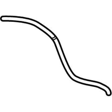 Kia 816822G000 Drain Hose RH