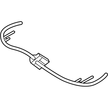 Kia Optima Sunroof Cable - 816352G000