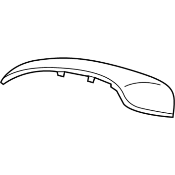 2022 Kia Sorento Mirror Cover - 87616P2000