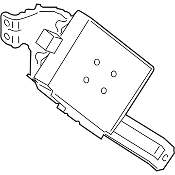 Kia 99960S9000 Unit Assembly-Surround V