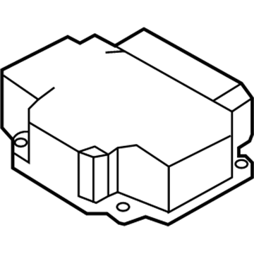 Kia 95910D5000 Air Bag Control Module Assembly