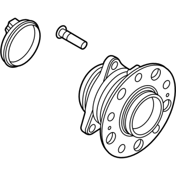 2024 Kia Carnival Wheel Bearing - 52720P2000