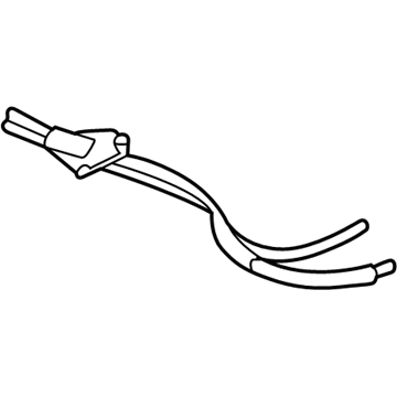 Kia Sunroof Cable - 8163538000