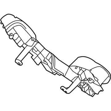 Kia 96700F6510 STRG Wheel REMOCON B