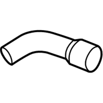 Kia Fuel Filler Hose - 310361W600