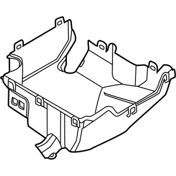 2023 Kia Carnival Fuse Box - 919B5R0000