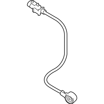 2023 Kia Stinger Knock Sensor - 393203L010