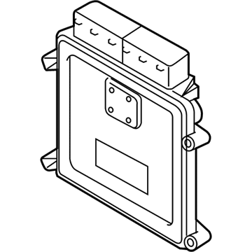 Kia 391043LCN6 Engine Ecm Control Module