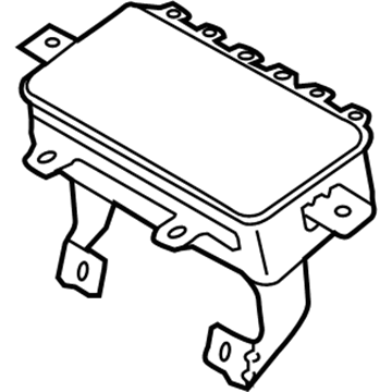 Kia 845302T500 Passenger Air Bag Assembly