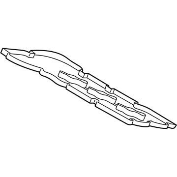 Kia 224533CGA2 Gasket-Rocker Cover