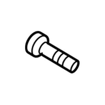 Kia Wheel Stud - 5271222000