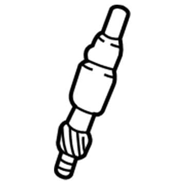 Kia 5771638000 Valve Assembly