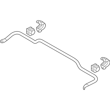 Kia Sorento Sway Bar Kit - 555102W010