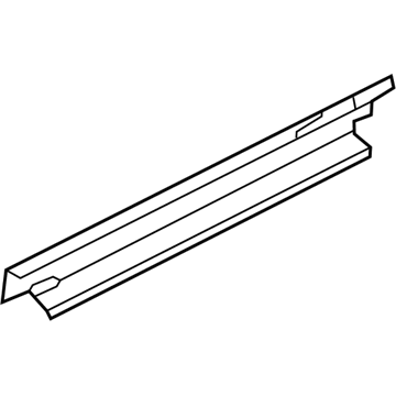 Kia 651701W220 Panel Assembly-Side SILL