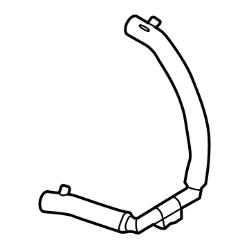 Kia 366933DAG0 Hose Assembly