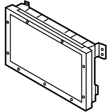 Kia 965253T550 Monitor Assembly-Front Avn