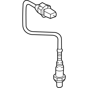 2024 Kia K5 Oxygen Sensor - 392102S200