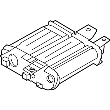 Kia 31420R5500 CANISTER Assembly