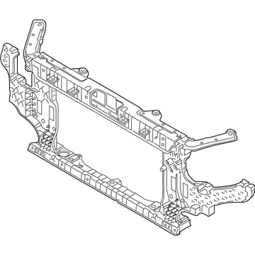 Kia 64101J6000 Carrier Assembly-Front E