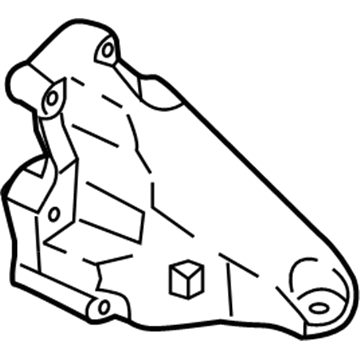 Kia 21826J5300 Engine Mounting Support Bracket