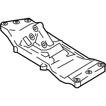 Kia Stinger Transfer Case Mount - 21730J5300