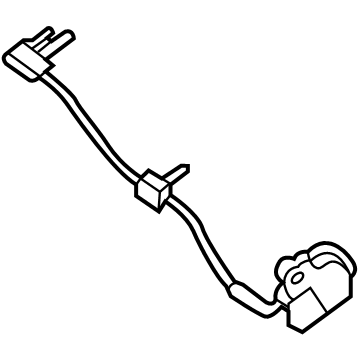 Kia 97614G2000 THERMISTOR Assembly-A/C