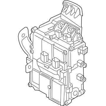 Kia 364002B015 Onboard Charger Assembly