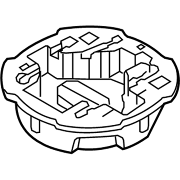 Kia 091494C500 Case-Jack