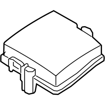 Kia 919412P520 Label-Junction Box