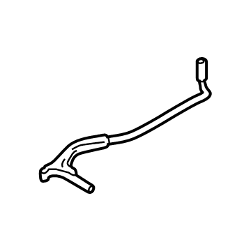 Kia Telluride Coolant Reservoir Hose - 25443S9000