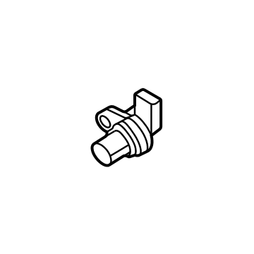 Kia 391802S000 Sensor-Crankshaft Po