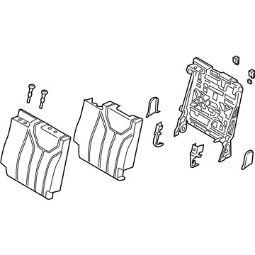 Kia 89A30S9040ONF Pad U