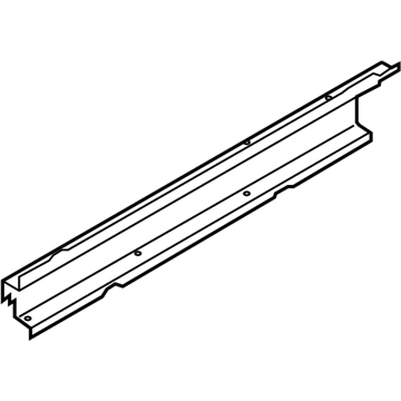 Kia 651702P500 Panel Assembly-Side SILL