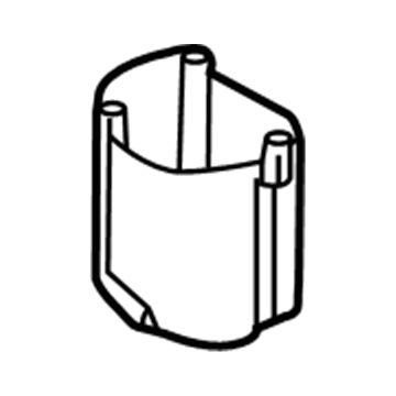 Kia 31116A4000 Cup Assembly-Reservoir