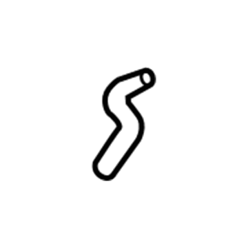 2019 Kia Soul PCV Valve Hose - 31041B2500