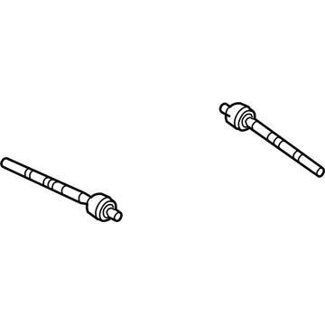 Kia 57724D3100 Joint Assembly-Inner Ball