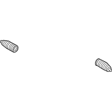 Kia Rack and Pinion Boot - 56528D3000