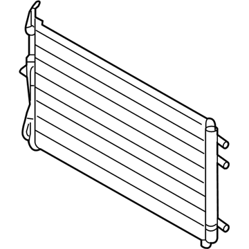 2010 Kia Sedona A/C Condenser - 976064D900