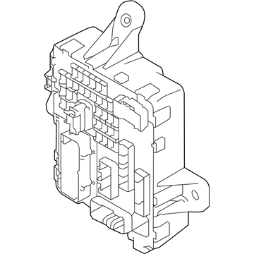 2020 Kia Cadenza Relay Block - 91950F6230