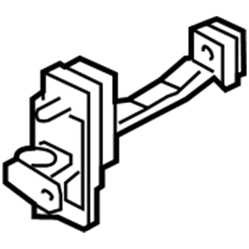 Kia K900 Door Check - 793803T000