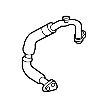 Kia 97763E4700 Hose-Suction