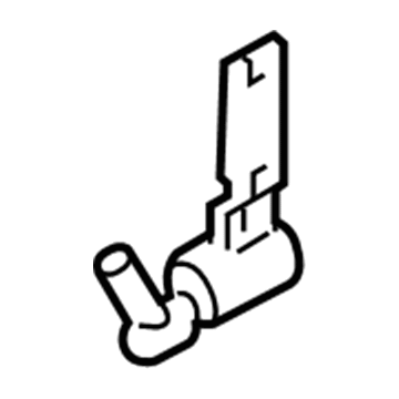 Kia 947512CTA0 Bracket-Connector