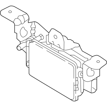 2020 Kia Niro Cruise Control Module - 99110G5600