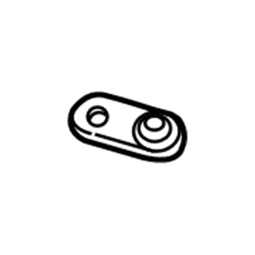 Kia 981603R000 Crank Arm-Windshield WIPER