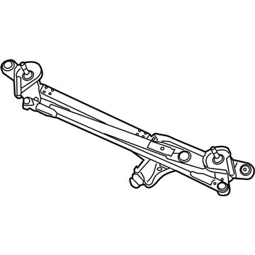 Kia Cadenza Wiper Pivot - 981203R000