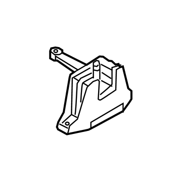 Kia 21810K0150 Bracket Assembly-Engine