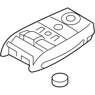 2021 Kia Sedona Transmitter - 95440A9300