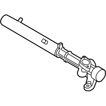 Kia 57712A9000 R/Housing Assembly